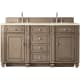 A thumbnail of the James Martin Vanities 157-V60D-3EMR Whitewashed Walnut