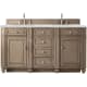 A thumbnail of the James Martin Vanities 157-V60D-3ENC Whitewashed Walnut
