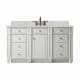 A thumbnail of the James Martin Vanities 157-V60S-3LDL Bright White