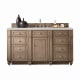 A thumbnail of the James Martin Vanities 157-V60S-3LDL Whitewashed Walnut