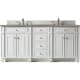 A thumbnail of the James Martin Vanities 157-V72-3GEX Bright White