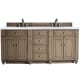 A thumbnail of the James Martin Vanities 157-V72-3AF Whitewashed Walnut