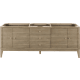 A thumbnail of the James Martin Vanities 210-V72D Whitewashed Walnut