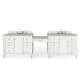 A thumbnail of the James Martin Vanities 301-V122-DU-3ESR Bright White