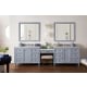 A thumbnail of the James Martin Vanities 301-V122-DU-3AF Silver Gray