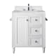 A thumbnail of the James Martin Vanities 301-V30-3ESR Bright White