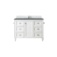 A thumbnail of the James Martin Vanities 301-V48-3CBL Bright White