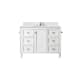 A thumbnail of the James Martin Vanities 301-V48-3ENC Bright White