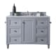 A thumbnail of the James Martin Vanities 301-V48-3CAR Silver Gray