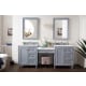 A thumbnail of the James Martin Vanities 301-V86-DU-3AF Silver Gray