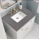 A thumbnail of the James Martin Vanities 305-V30-3GEX Alternate Image