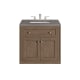 A thumbnail of the James Martin Vanities 305-V30-3GEX Alternate Image