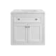A thumbnail of the James Martin Vanities 305-V30-3AF Glossy White