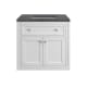 A thumbnail of the James Martin Vanities 305-V30-3CSP-HW Glossy White / Brushed Nickel