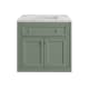 A thumbnail of the James Martin Vanities 305-V30-3EJP-HW Smokey Celadon / Brushed Nickel