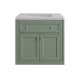 A thumbnail of the James Martin Vanities 305-V30-3ESR-HW Smokey Celadon / Brushed Nickel