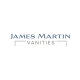A thumbnail of the James Martin Vanities 305-V30-3WZ-HW Smokey Celadon / Matte Black