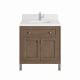 A thumbnail of the James Martin Vanities 305-V30-1WZ Whitewashed Walnut