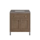 A thumbnail of the James Martin Vanities 305-V30-3GEX White Washed Walnut