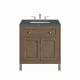 A thumbnail of the James Martin Vanities 305-V30-3PBL Whitewashed Walnut