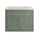 A thumbnail of the James Martin Vanities 305-V36-3EJP-HW Smokey Celadon / Brushed Nickel