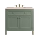 A thumbnail of the James Martin Vanities 305-V36-3EMR Smokey Celadon