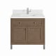 A thumbnail of the James Martin Vanities 305-V36-1WZ Whitewashed Walnut