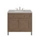 A thumbnail of the James Martin Vanities 305-V36-3ESR White Washed Walnut