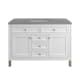 A thumbnail of the James Martin Vanities 305-V48-3GEX Glossy White