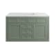 A thumbnail of the James Martin Vanities 305-V48-3ENC-HW Smokey Celadon / Brushed Nickel