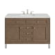 A thumbnail of the James Martin Vanities 305-V48-3ENC Whitewashed Walnut