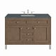 A thumbnail of the James Martin Vanities 305-V48-3PBL Whitewashed Walnut