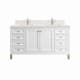 A thumbnail of the James Martin Vanities 305-V60D-1WZ Glossy White