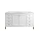 A thumbnail of the James Martin Vanities 305-V60D-3AF Glossy White