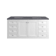 A thumbnail of the James Martin Vanities 305-V60D-3CSP-HW Glossy White / Brushed Nickel