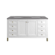 A thumbnail of the James Martin Vanities 305-V60D-3GEX Glossy White