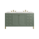 A thumbnail of the James Martin Vanities 305-V60D-3EJP Smokey Celadon