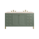 A thumbnail of the James Martin Vanities 305-V60D-3EMR Smokey Celadon