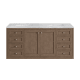 A thumbnail of the James Martin Vanities 305-V60D-3AF White Washed Walnut