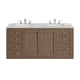 A thumbnail of the James Martin Vanities 305-V60D-3EJP White Washed Walnut