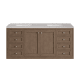 A thumbnail of the James Martin Vanities 305-V60D-3ESR White Washed Walnut