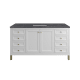 A thumbnail of the James Martin Vanities 305-V60S-3CSP Glossy White