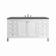 A thumbnail of the James Martin Vanities 305-V60S-3PBL Glossy White