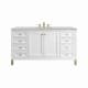 A thumbnail of the James Martin Vanities 305-V60S-3VSL Glossy White