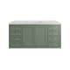 A thumbnail of the James Martin Vanities 305-V60S-3EJP-HW Smokey Celadon / Brushed Nickel