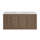 A thumbnail of the James Martin Vanities 305-V60S-3AF Whitewashed Walnut