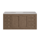 A thumbnail of the James Martin Vanities 305-V60S-3ESR White Washed Walnut