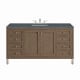 A thumbnail of the James Martin Vanities 305-V60S-3PBL Whitewashed Walnut