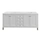 A thumbnail of the James Martin Vanities 305-V72-3AF Glossy White