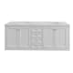 A thumbnail of the James Martin Vanities 305-V72-3EJP-HW Glossy White / Brushed Nickel